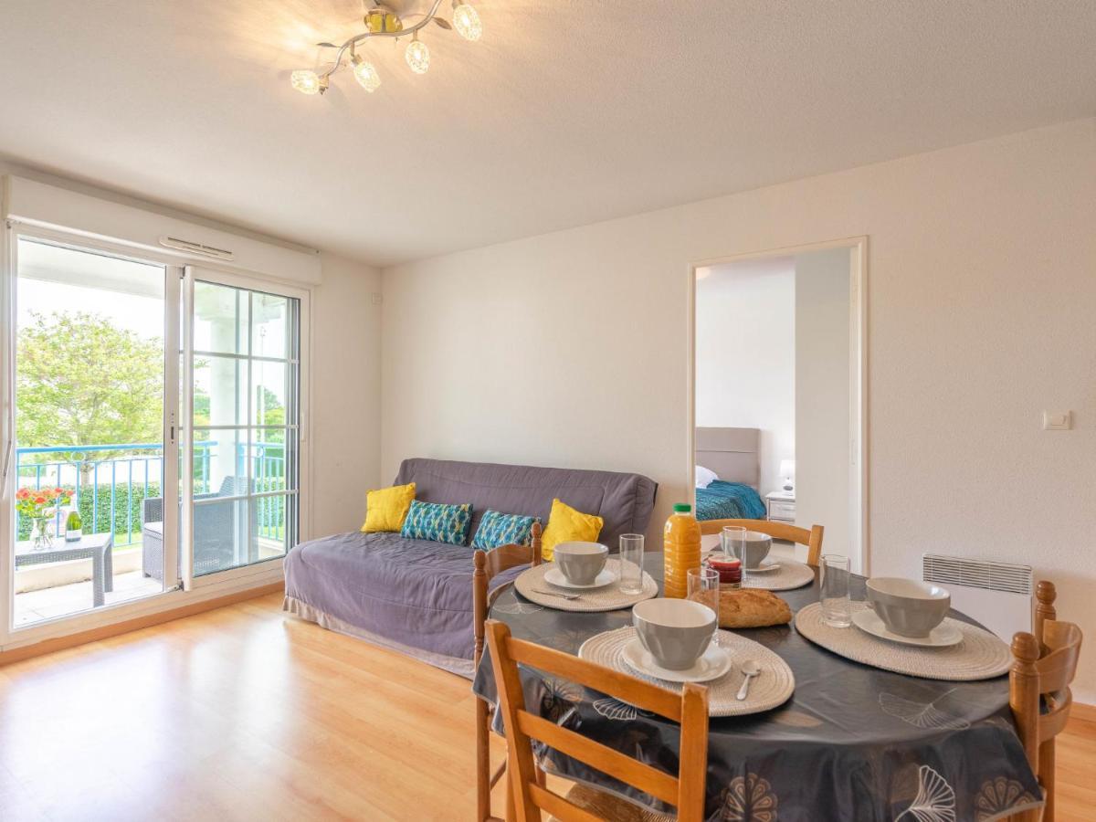 Apartment Les Hautes Folies-8 By Interhome Vaux-sur-Mer Ngoại thất bức ảnh