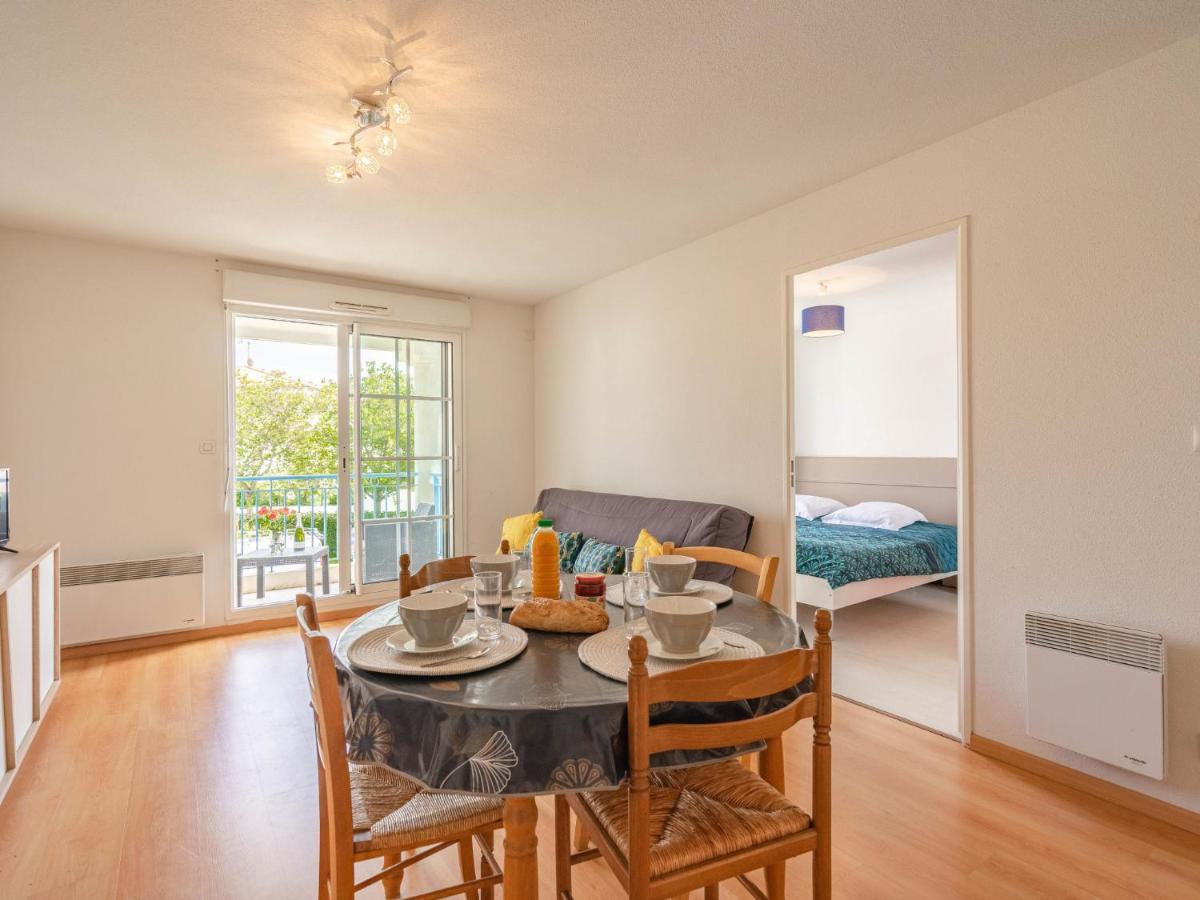 Apartment Les Hautes Folies-8 By Interhome Vaux-sur-Mer Ngoại thất bức ảnh