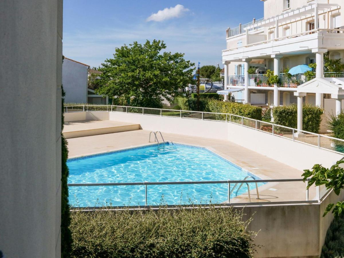 Apartment Les Hautes Folies-8 By Interhome Vaux-sur-Mer Ngoại thất bức ảnh