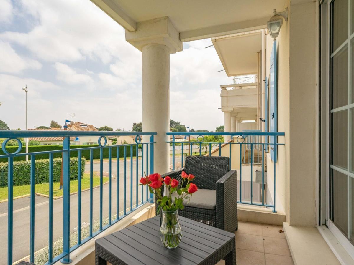 Apartment Les Hautes Folies-8 By Interhome Vaux-sur-Mer Ngoại thất bức ảnh