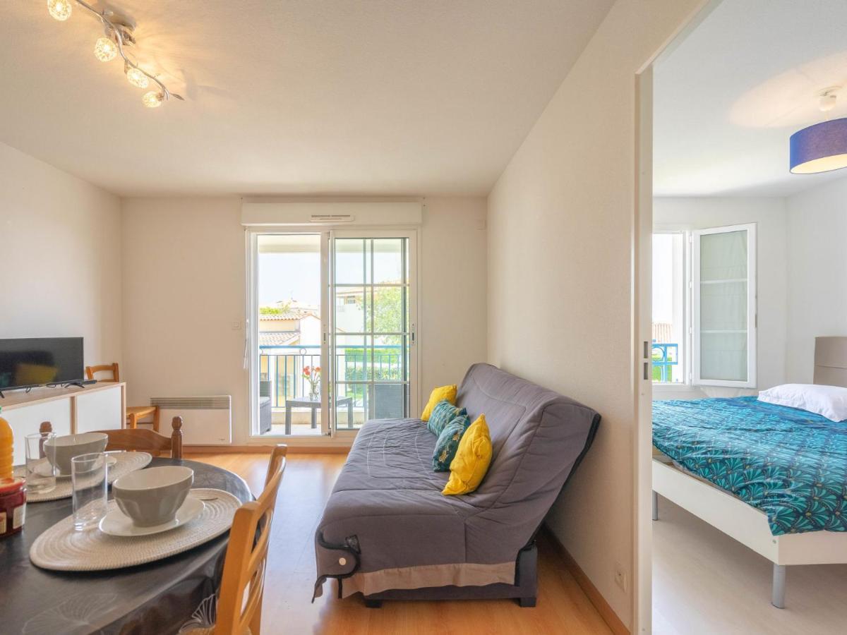 Apartment Les Hautes Folies-8 By Interhome Vaux-sur-Mer Ngoại thất bức ảnh