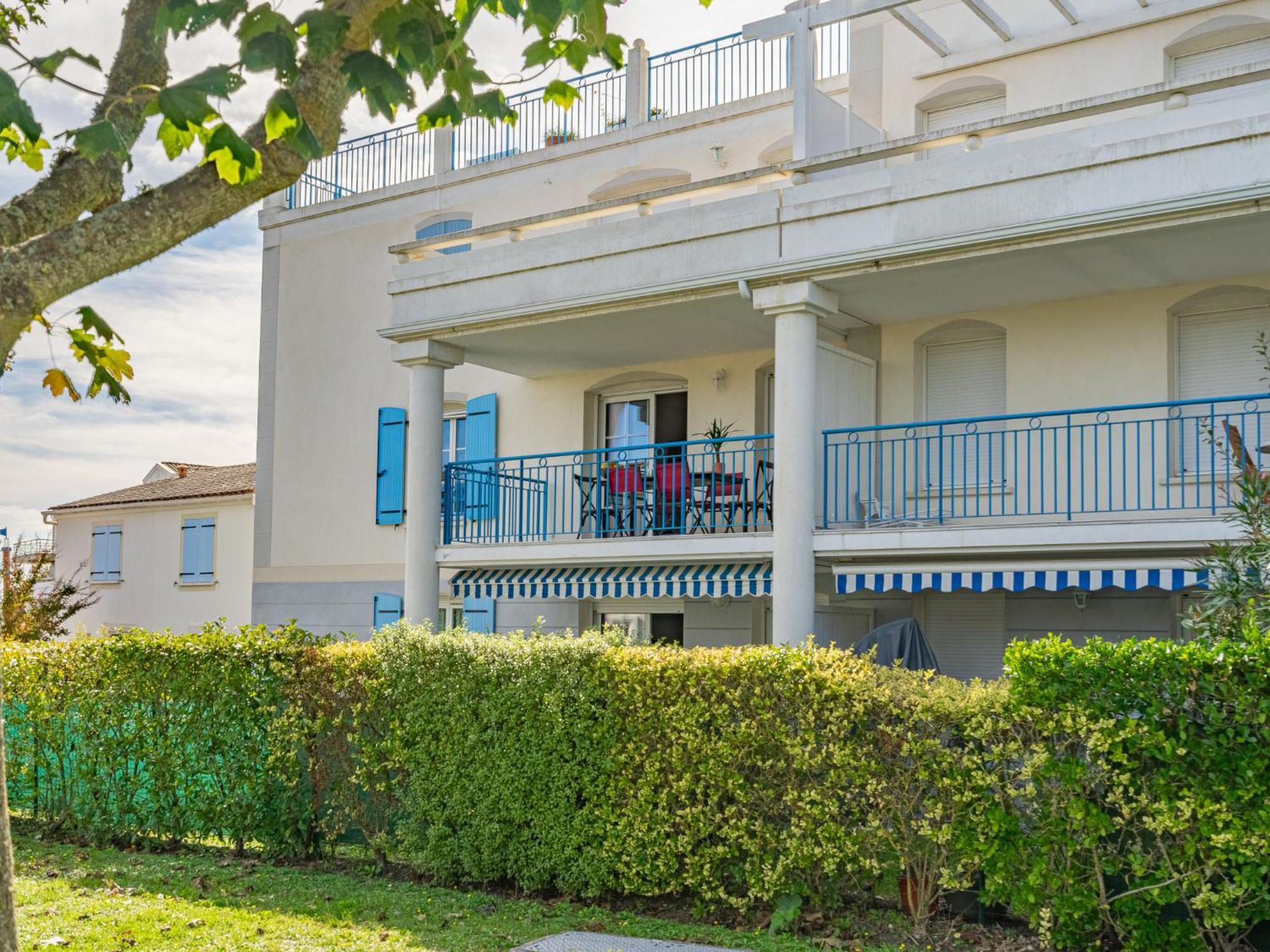 Apartment Les Hautes Folies-8 By Interhome Vaux-sur-Mer Ngoại thất bức ảnh