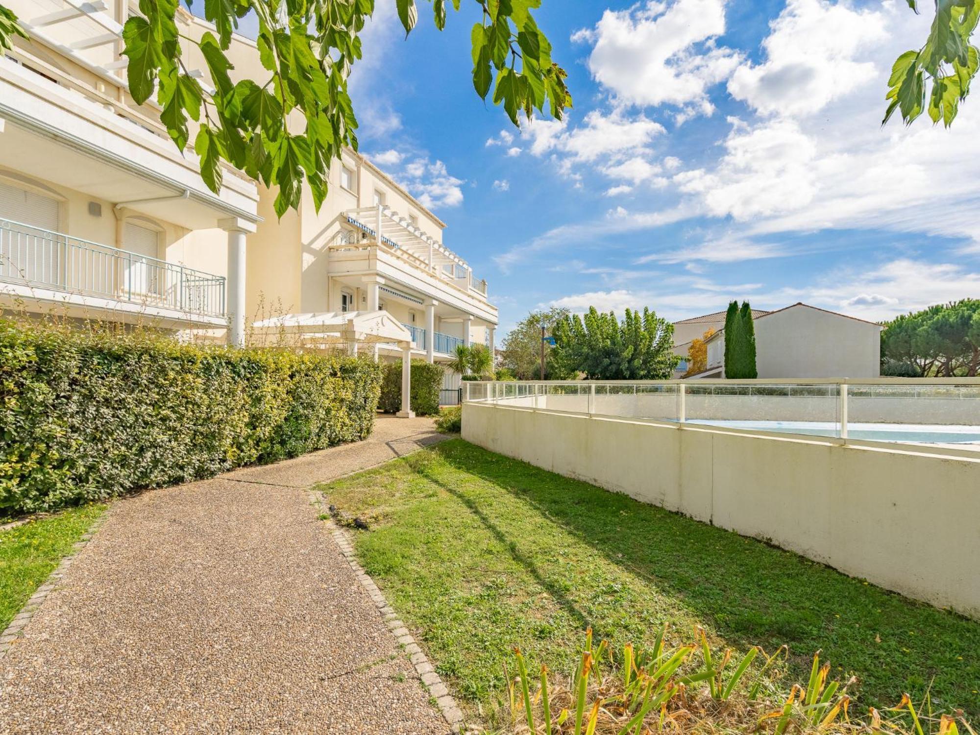 Apartment Les Hautes Folies-8 By Interhome Vaux-sur-Mer Ngoại thất bức ảnh
